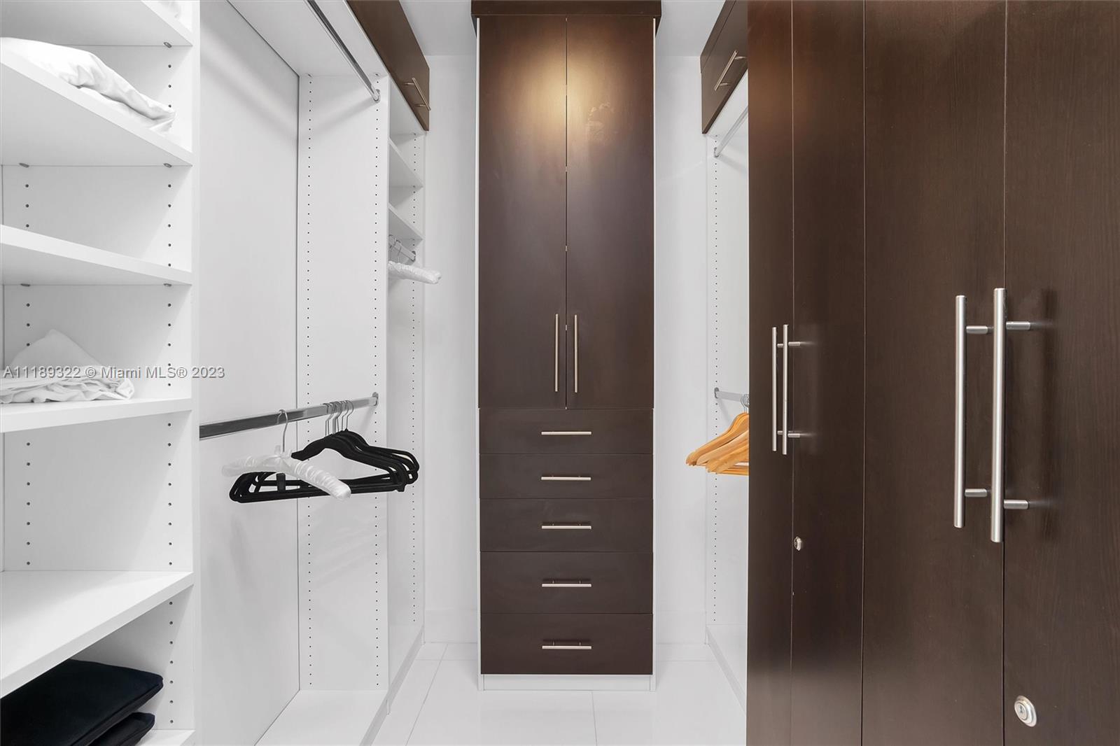 1100 Biscayne Boulevard, Unit 4204 Miami, FL 33132 - Photo 15 of 30 a bathroom with a shower