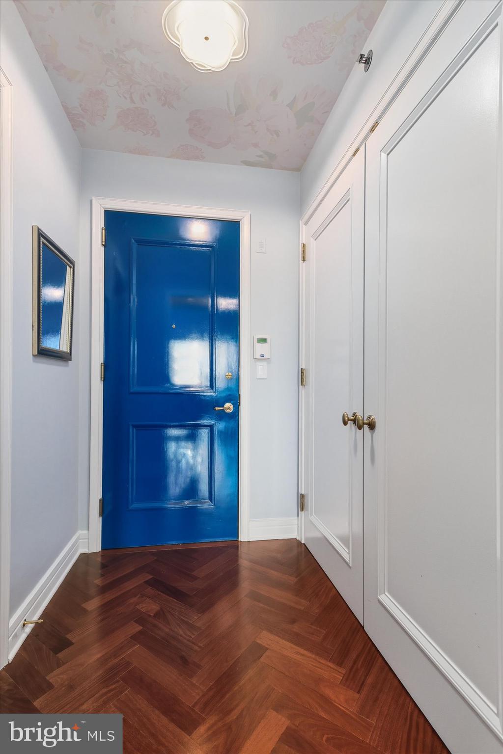 1155 23rd Street Northwest, Unit 8H Washington, DC 20037 - Photo 15 of 22 a view of an empty room