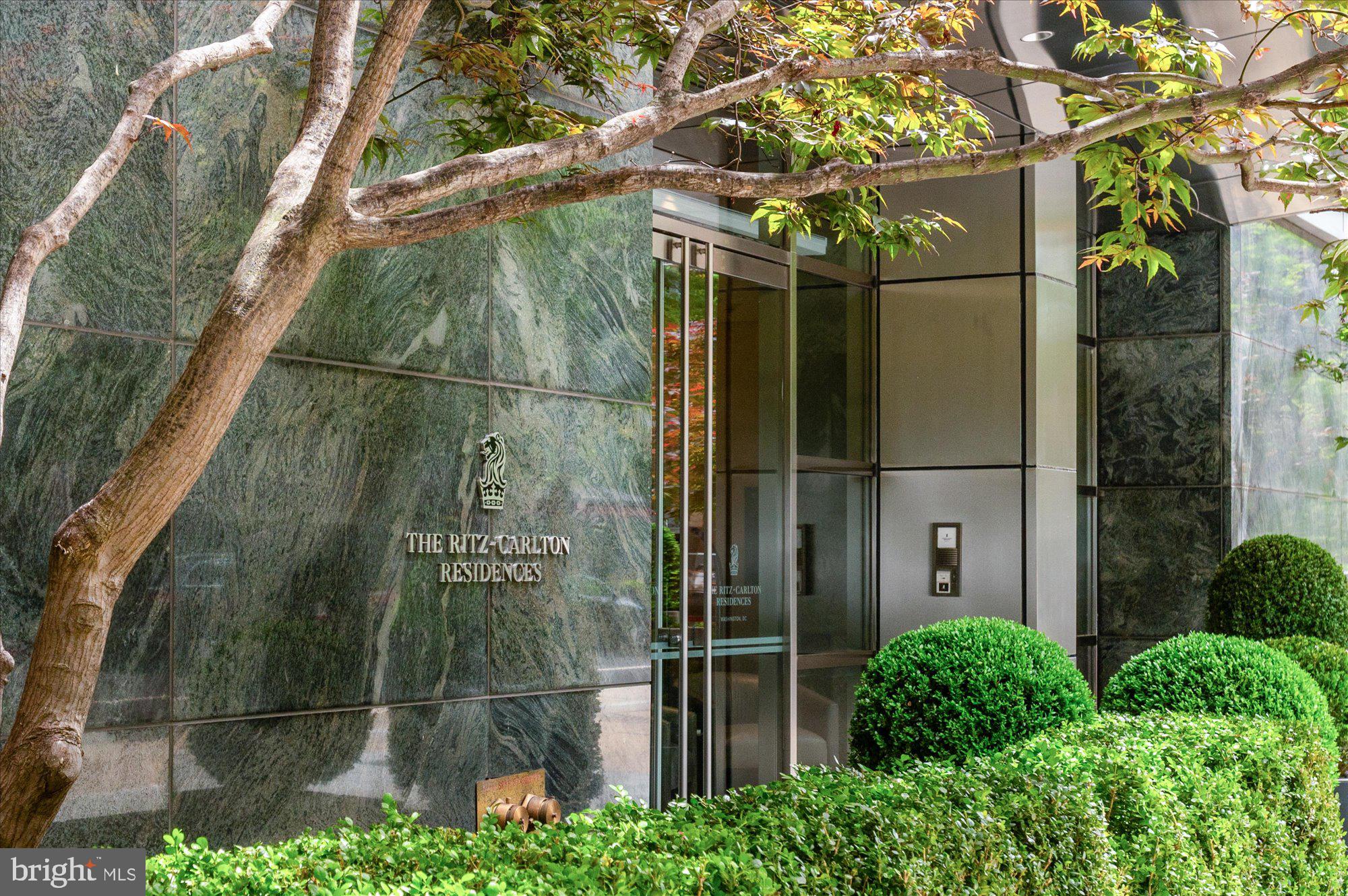 1155 23rd Street Northwest, Unit 8H Washington, DC 20037 - Photo 18 of 22 a view of a door