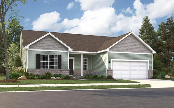 $410,640 | 6691 East 103rd Avenue, Crown Point, IN 46307