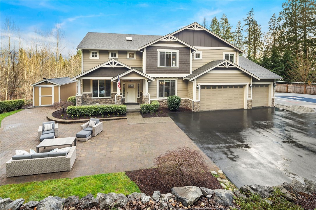 10150 Fay Road Northeast Carnation, WA 98014 - Photo 13 of 40 Gallery Image 13