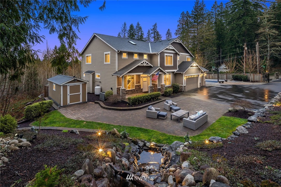10150 Fay Road Northeast Carnation, WA 98014 - Photo 4 of 40 Gallery Image 4
