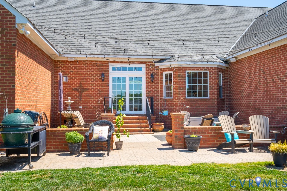 7191 Figuly Road Mechanicsville, VA 23111 - Photo 42 of 46 a building outdoor space with patio furniture
