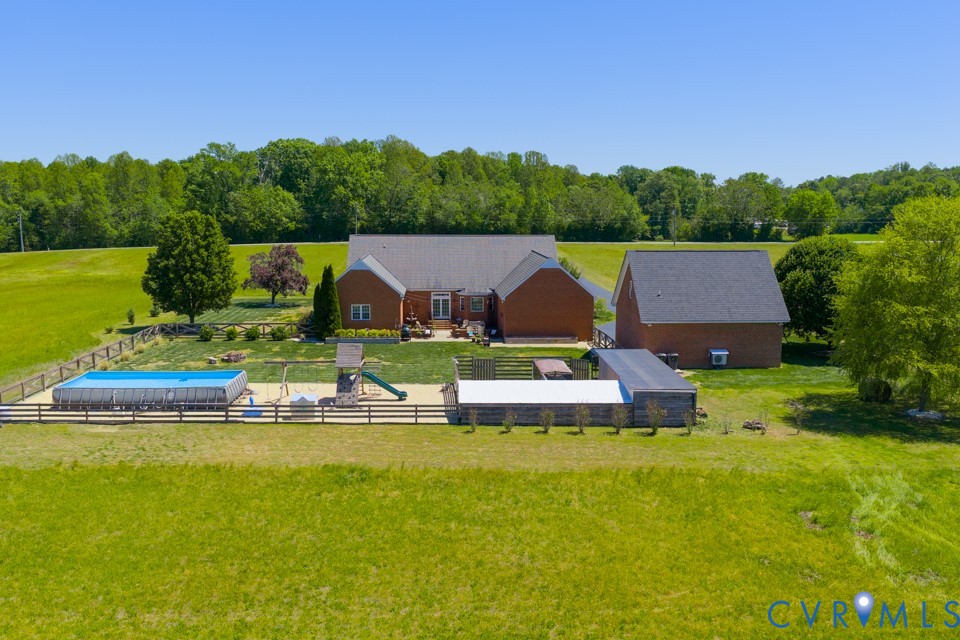 7191 Figuly Road Mechanicsville, VA 23111 - Photo 46 of 46 a view of a house with a yard