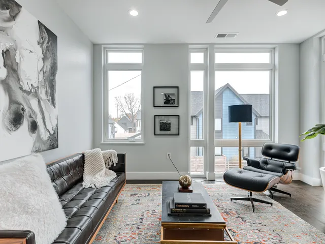 $474,000 | 319 East 16th Street, Unit 202, Indianapolis, IN 46202