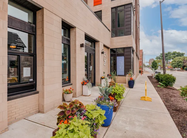 $474,000 | 319 East 16th Street, Unit 202, Indianapolis, IN 46202