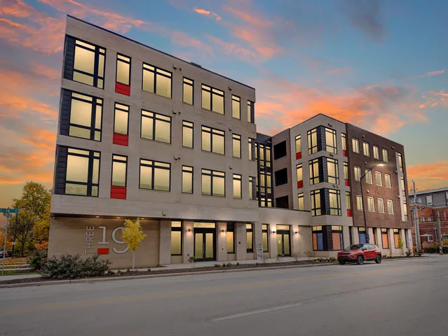 $474,000 | 319 East 16th Street, Unit 202, Indianapolis, IN 46202