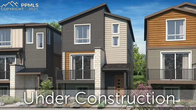 $523,178 | 3527 Summer Dream Avenue, Colorado Springs, CO 80922