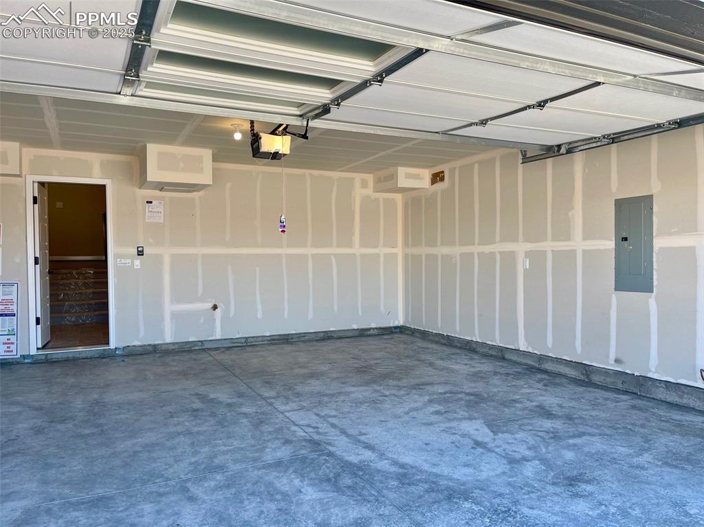 3527 Summer Dream Avenue Colorado Springs, CO 80922 - Photo 26 of 26 a view of an empty room