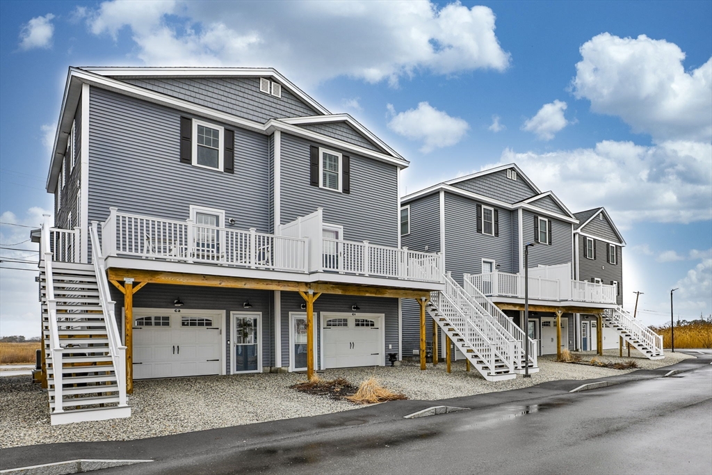 207 Beach Road, Unit C2 Salisbury, MA 01952 - Photo 1 of 35 a view of house with outdoor space