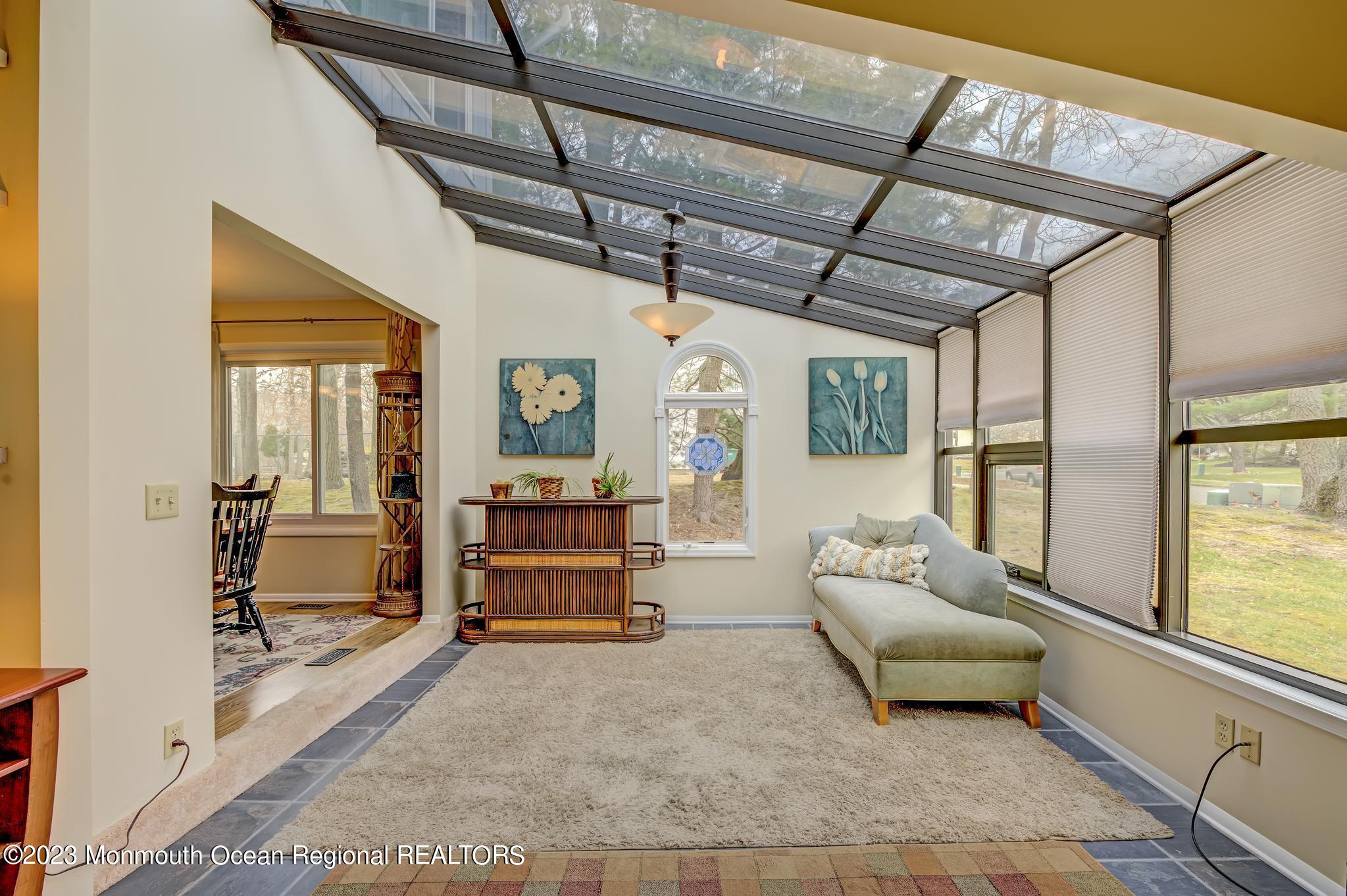 39 Chelsea Road Jackson, NJ 08527 - Photo 13 of 25 sunroom