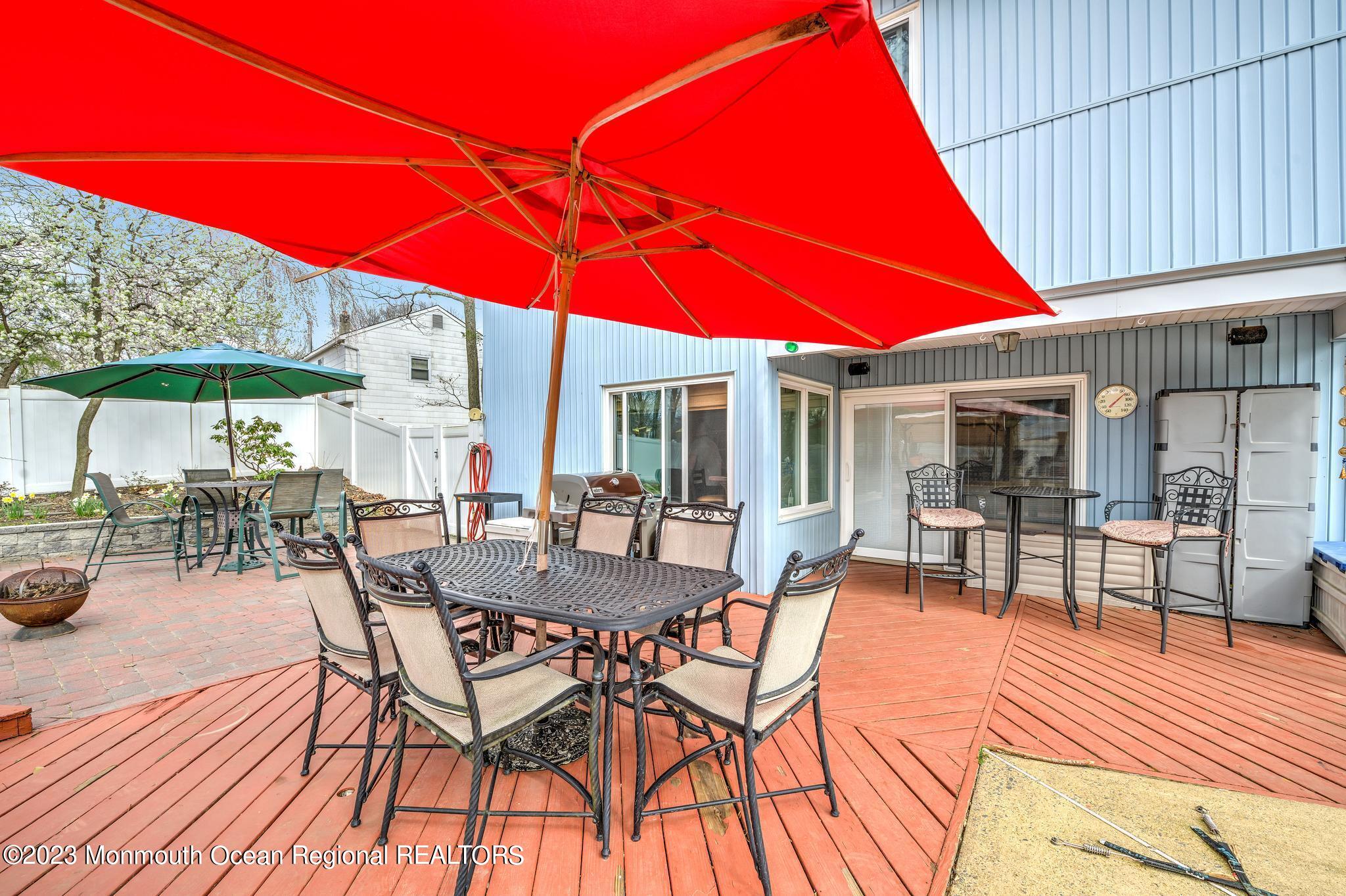 39 Chelsea Road Jackson, NJ 08527 - Photo 8 of 25 patio