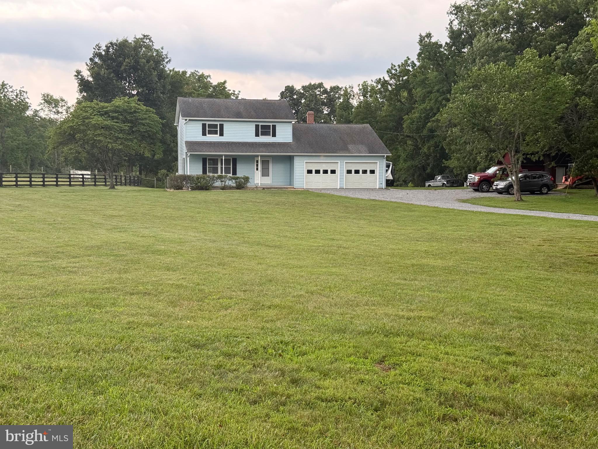 1503 Senseny Road Berryville, VA 22611 - Photo 38 of 42 Front view