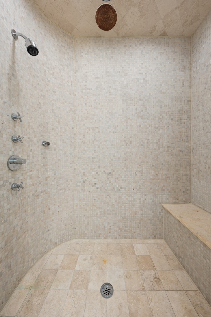 600 North Kingsbury Street, Unit 506 Chicago, IL 60654 - Photo 34 of 71 a bathroom with a granite countertop a toilet