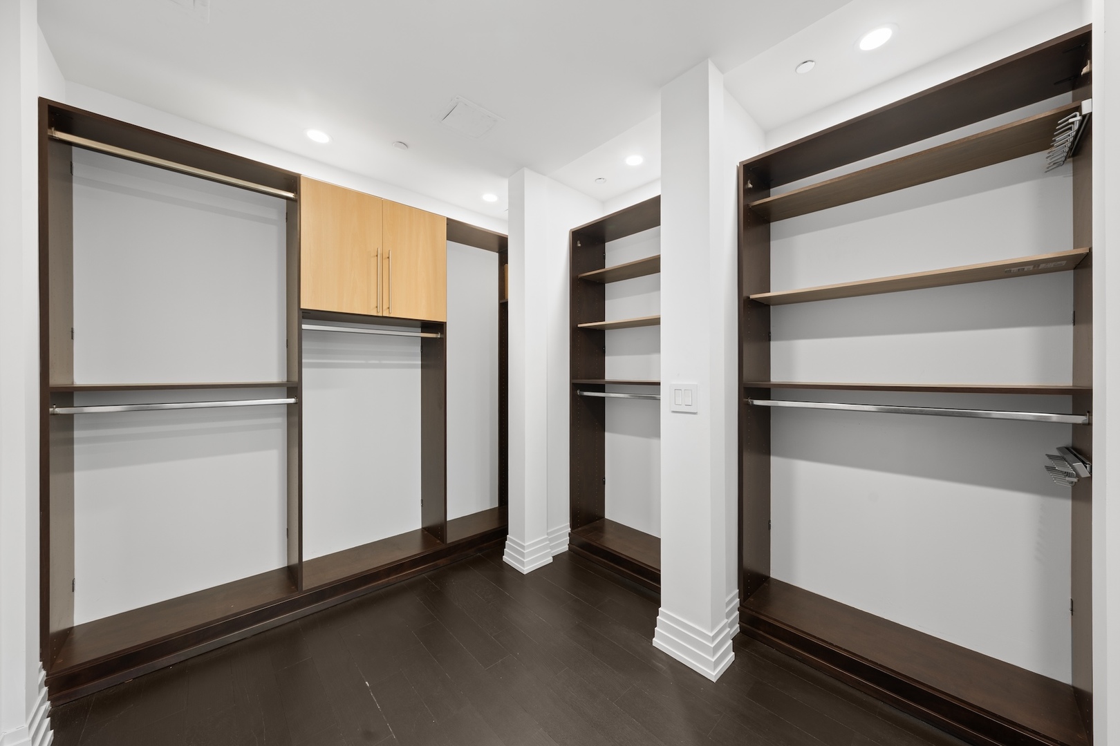 600 North Kingsbury Street, Unit 506 Chicago, IL 60654 - Photo 43 of 71 a room with storage and utility room