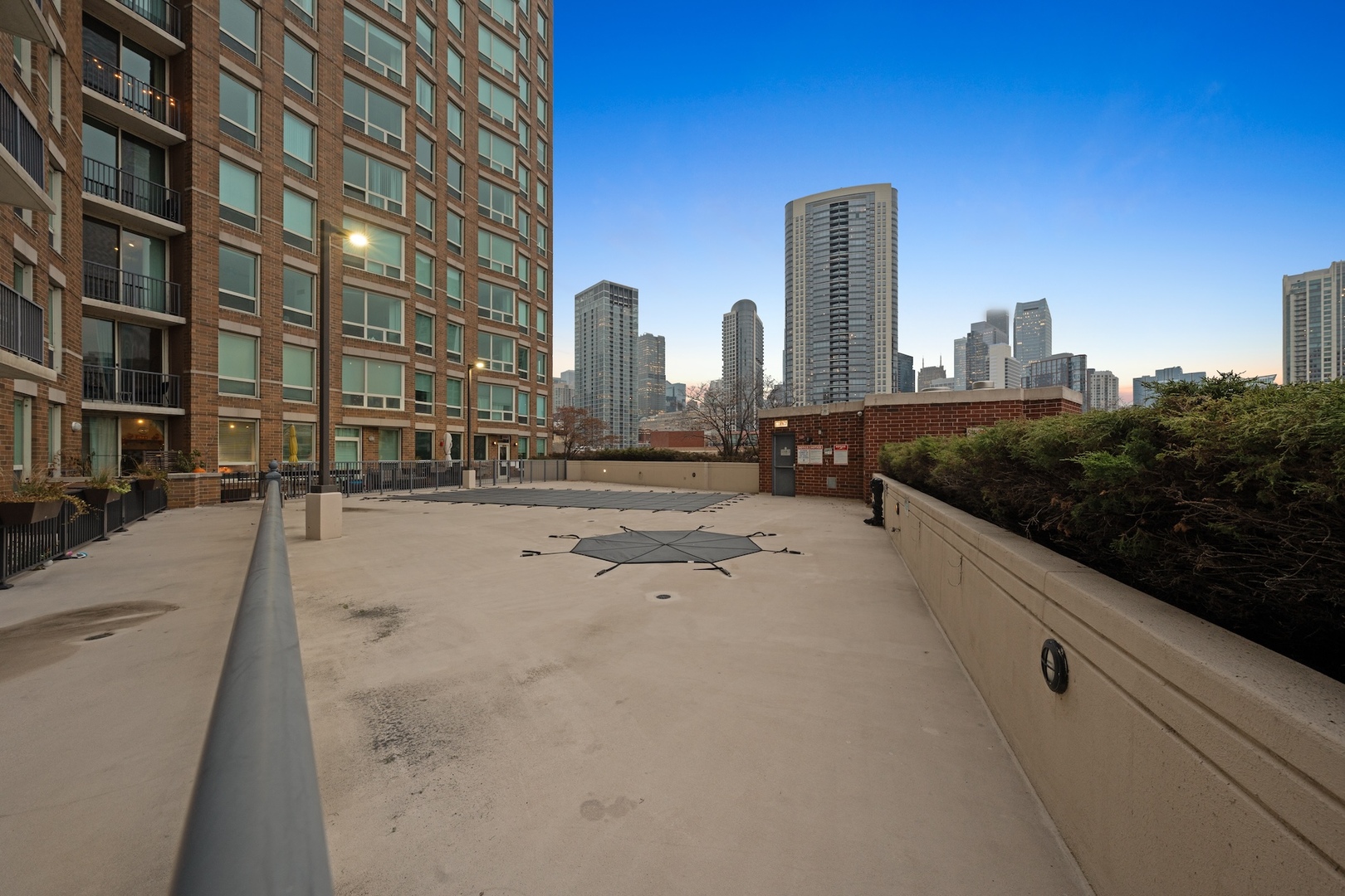 600 North Kingsbury Street, Unit 506 Chicago, IL 60654 - Photo 55 of 71 a view of a city