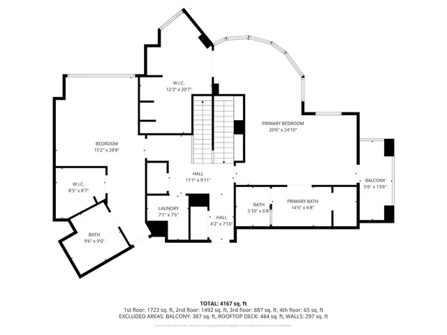 $1,600,000 | 600 North Kingsbury Street, Unit 506, Chicago, IL 60654