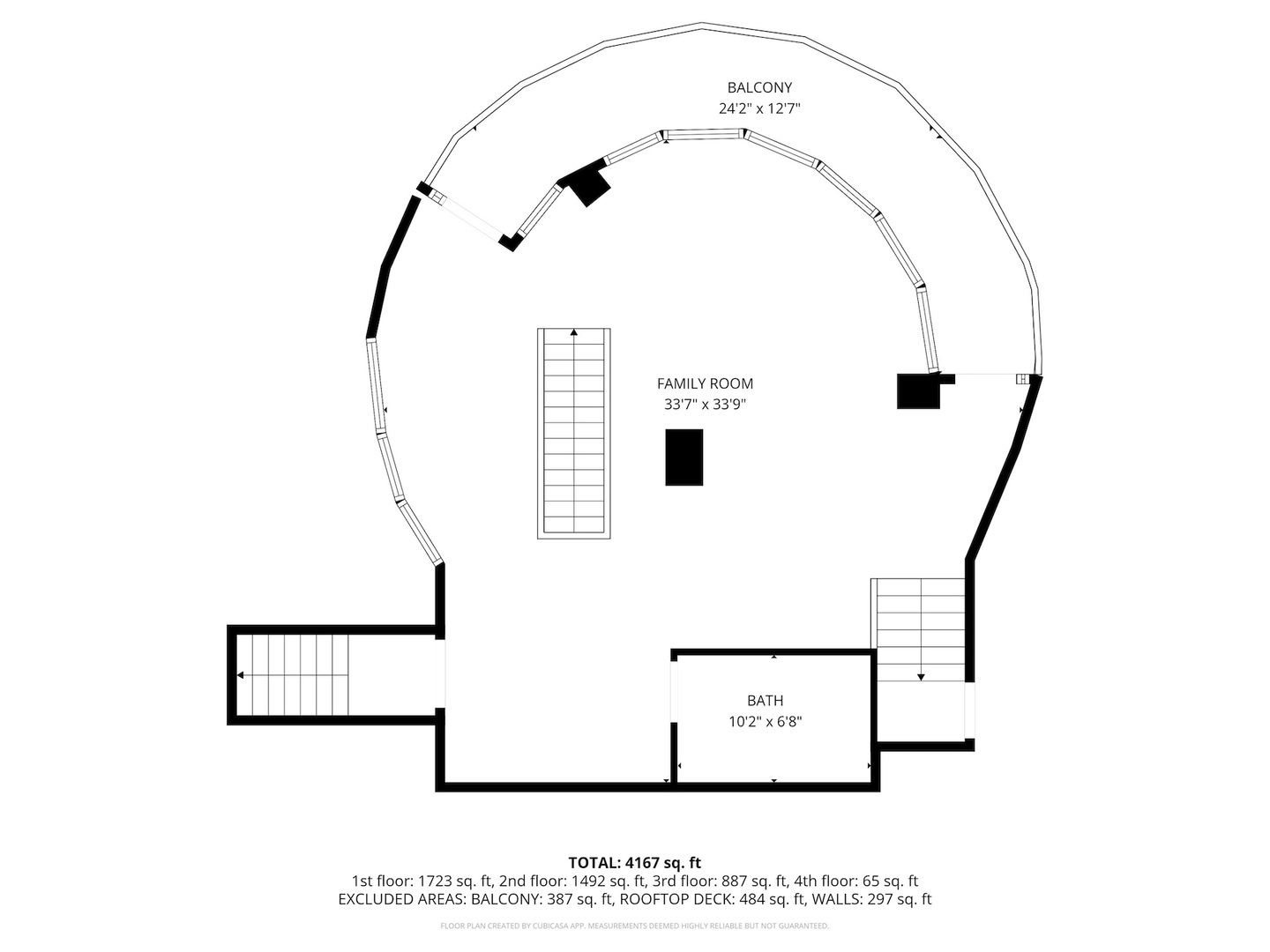 600 North Kingsbury Street, Unit 506 Chicago, IL 60654 - Photo 66 of 71