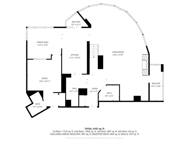 $1,600,000 | 600 North Kingsbury Street, Unit 506, Chicago, IL 60654