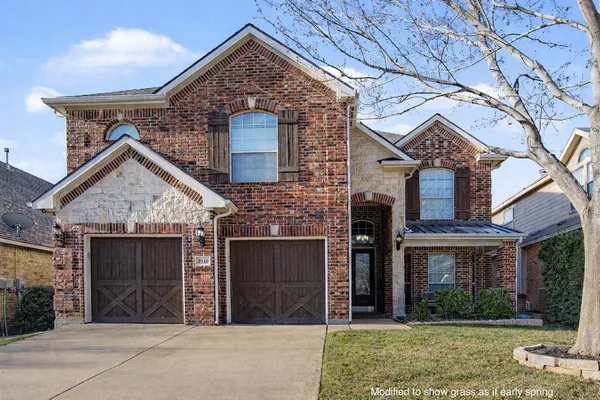 $510,000 | 4940 Giordano Way, Fort Worth, TX 76244