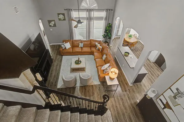 $510,000 | 4940 Giordano Way, Fort Worth, TX 76244