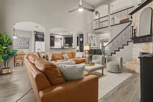 $510,000 | 4940 Giordano Way, Fort Worth, TX 76244
