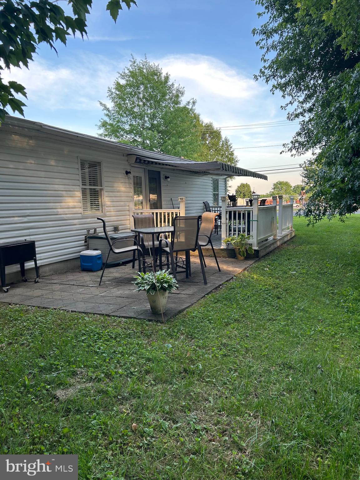 2408 Willoughby Beach Road Edgewood, MD 21040 - Photo 19 of 37 BBQ Area