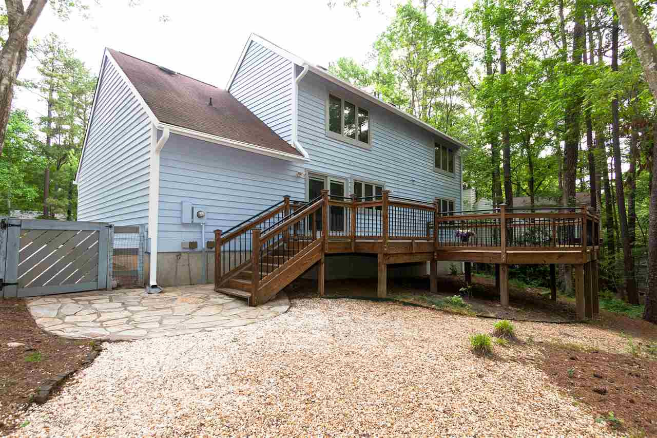 4201 Trotter Ridge Road Durham, NC 27707 - Photo 25 of 25 Photo 25