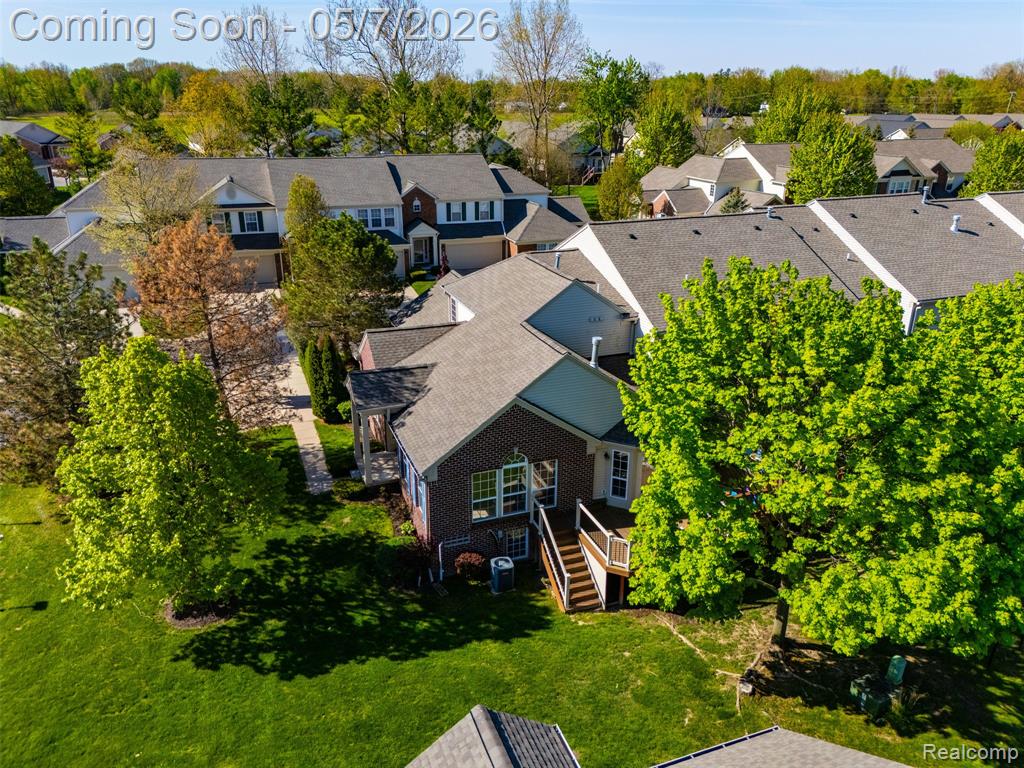 49118 Hawksburry Road Canton, MI 48188 - Photo 44 of 54