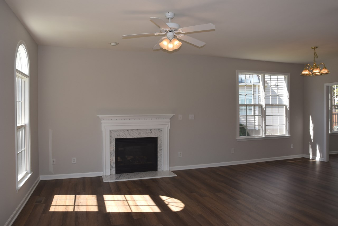 5646 Picnic Rock Lane Raleigh, NC 27613 - Photo 8 of 30 Family/Dining Room
