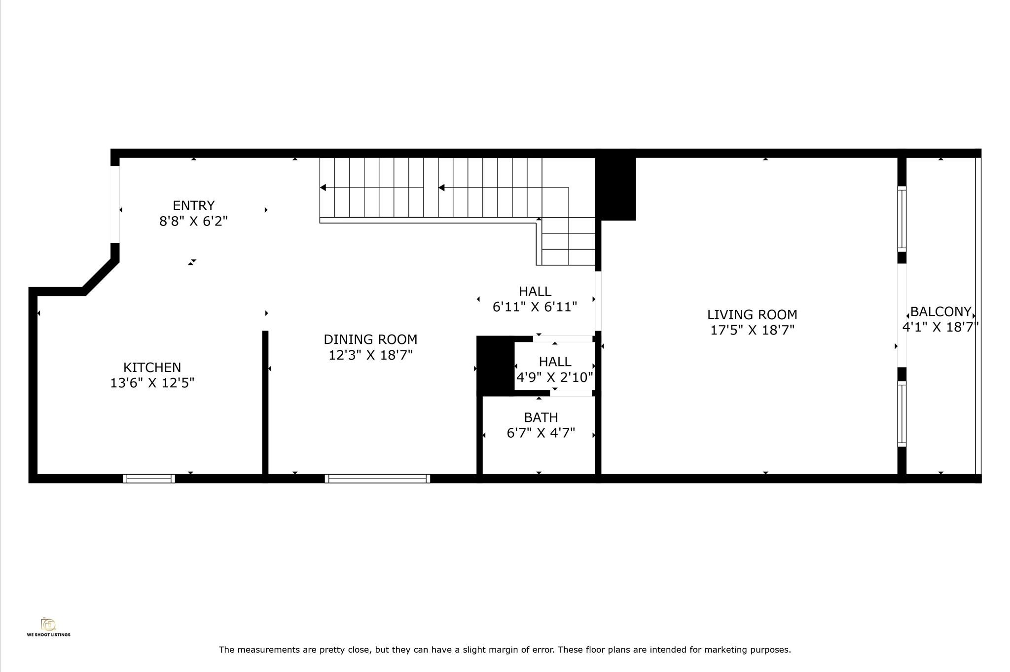 1908 Dismuke Street, Unit A Houston, TX 77023 - Photo 40 of 42