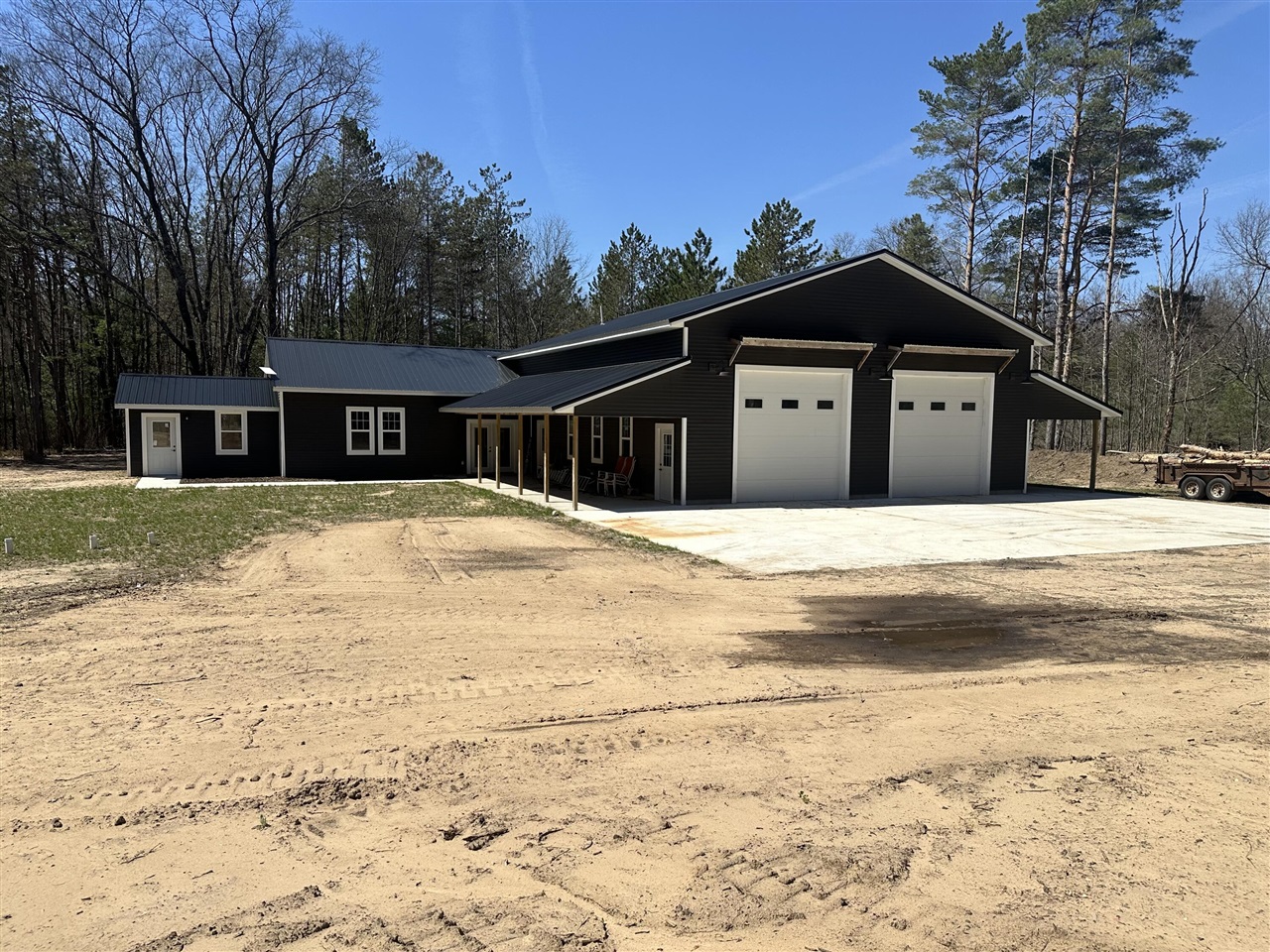 604 Beaver Road Bitely, MI 49309 - Photo 1 of 99