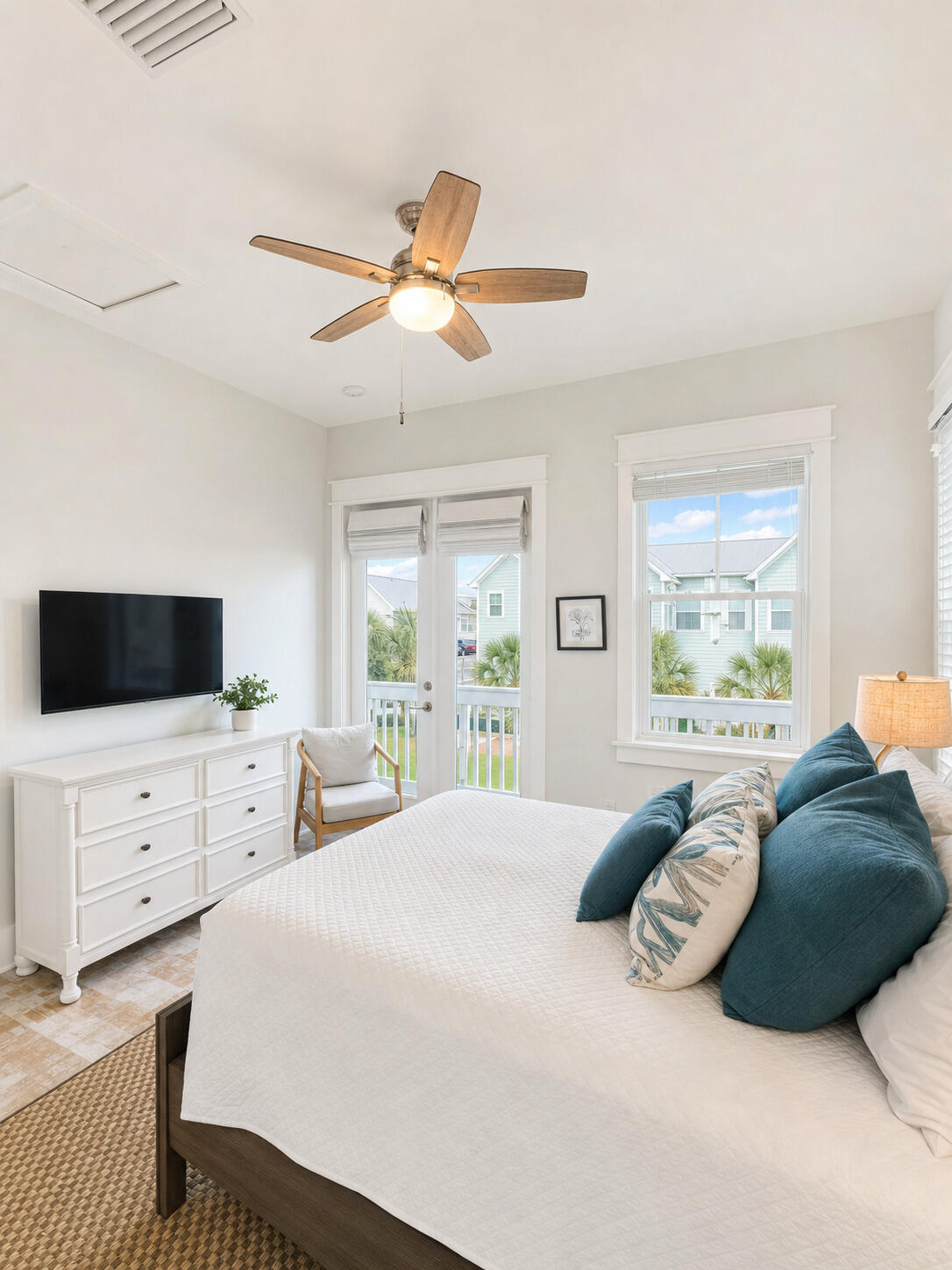 197 Milestone Drive, Unit C Inlet Beach, FL 32461 - Photo 10 of 37 Guest room