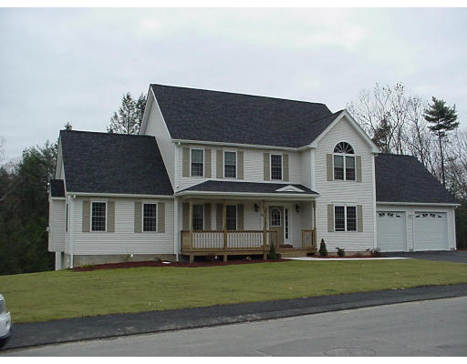 Lot 6-45) Tannery Road Sturbridge, MA 01518 - Photo 1 of 1 Gallery Image 1