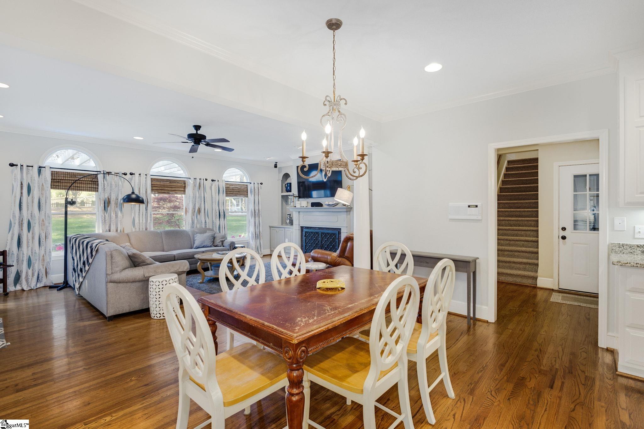 116 Hunters Run Greenville, SC 29615 - Photo 8 of 36 Gallery Image 8