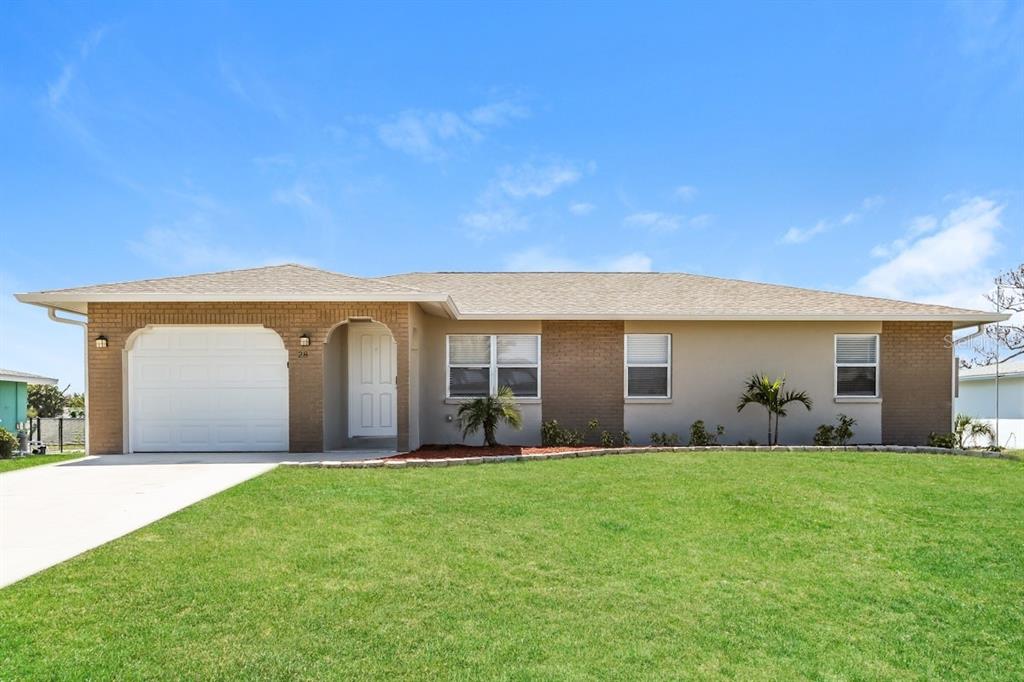 28 Caddy Road Rotonda West, FL 33947 - Photo 1 of 1