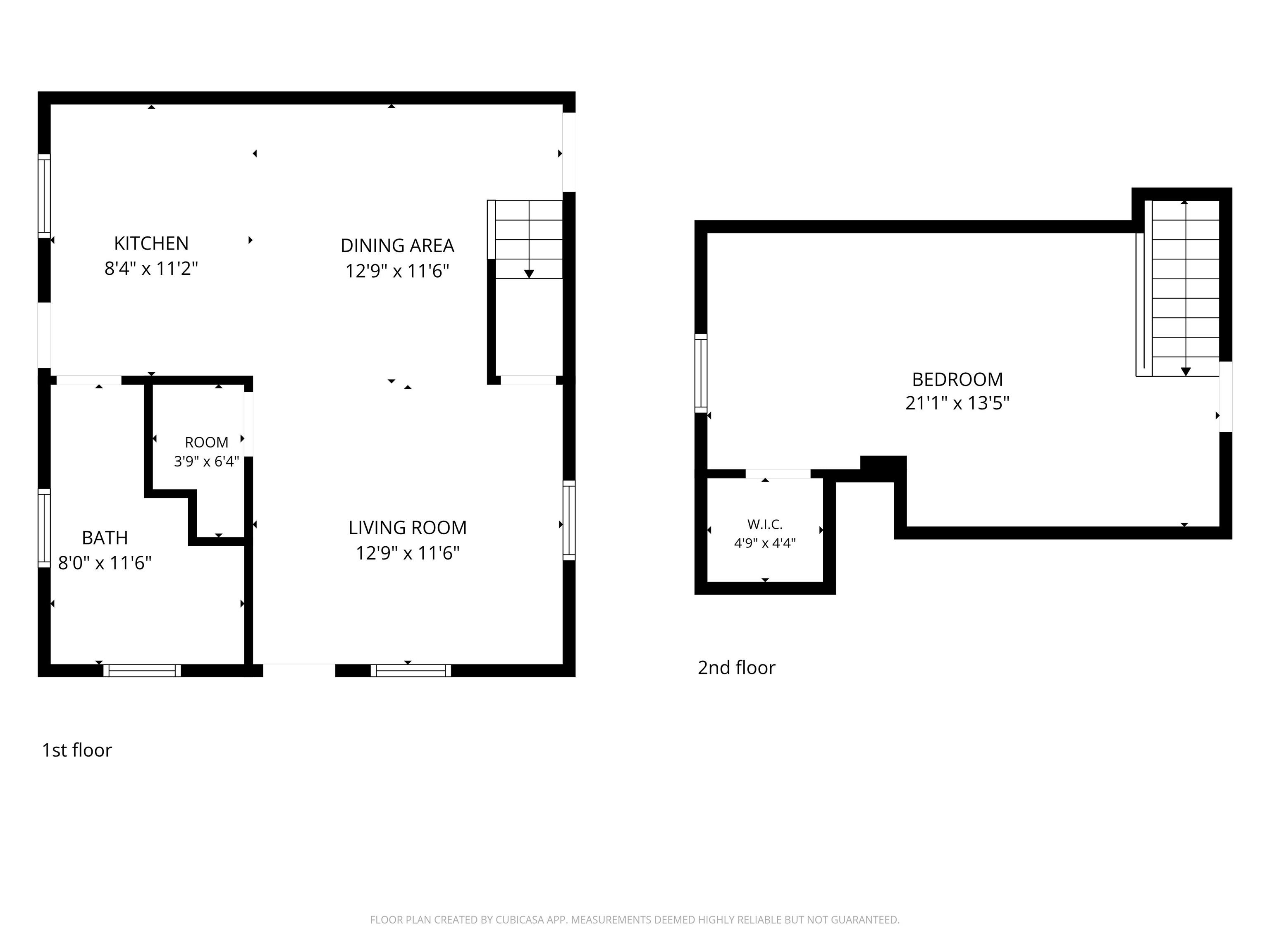 107 North Rufus Street, Unit 1/2 New Haven, IN 46774 - Photo 8 of 8
