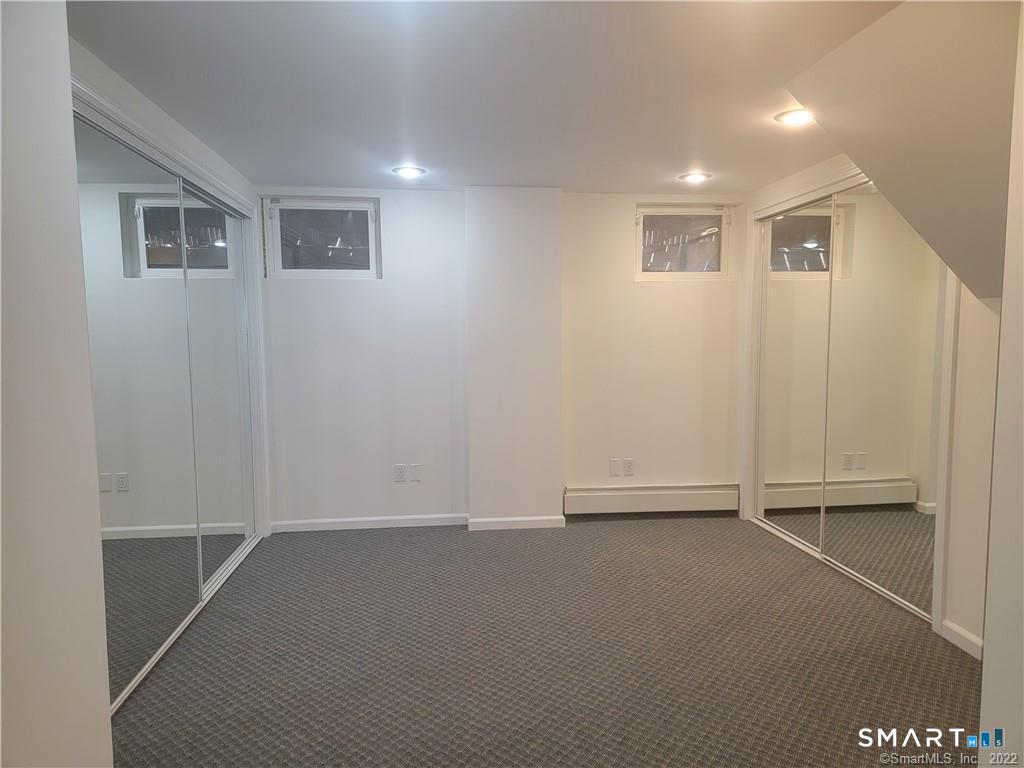 115 Parade Hill Road, Unit A New Canaan, CT 06840 - Photo 16 of 21 lower level alcove4th bedroom or office