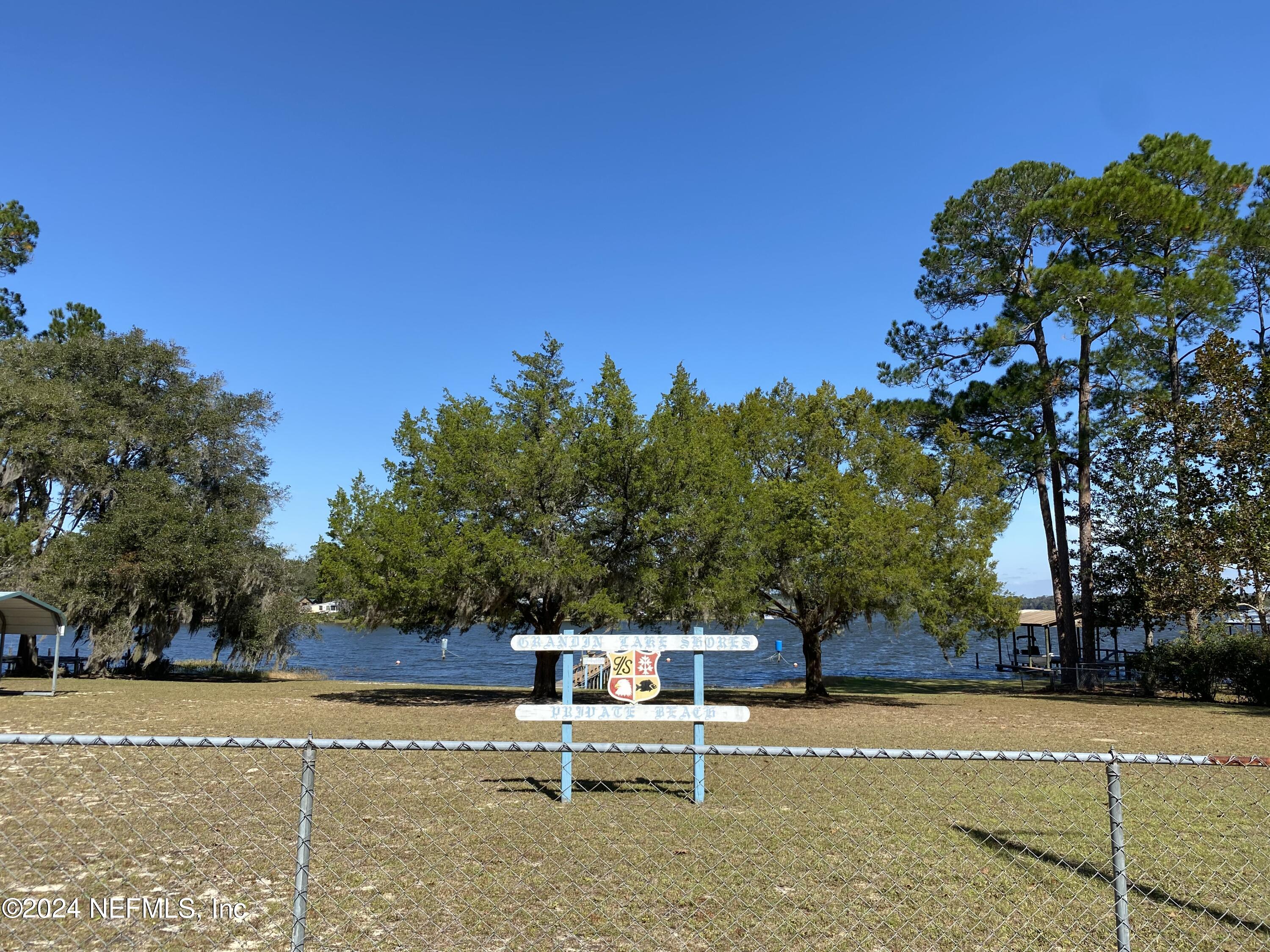 101 Mahan Road Interlachen, FL 32148 - Photo 8 of 11 Private Beach, Boat Ramp