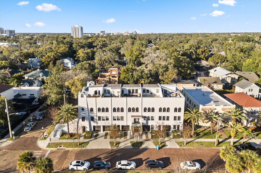 601 East Ridgewood Street Orlando, FL 32803 - Photo 69 of 86 a view of building with an outdoor space