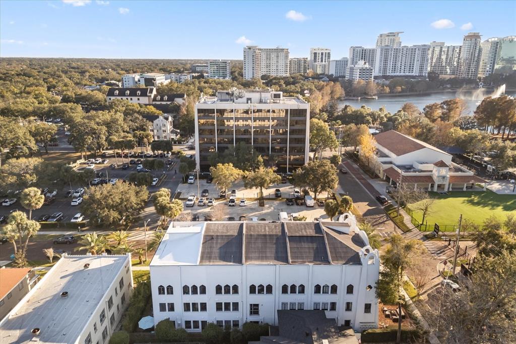601 East Ridgewood Street Orlando, FL 32803 - Photo 70 of 86 a view of a city
