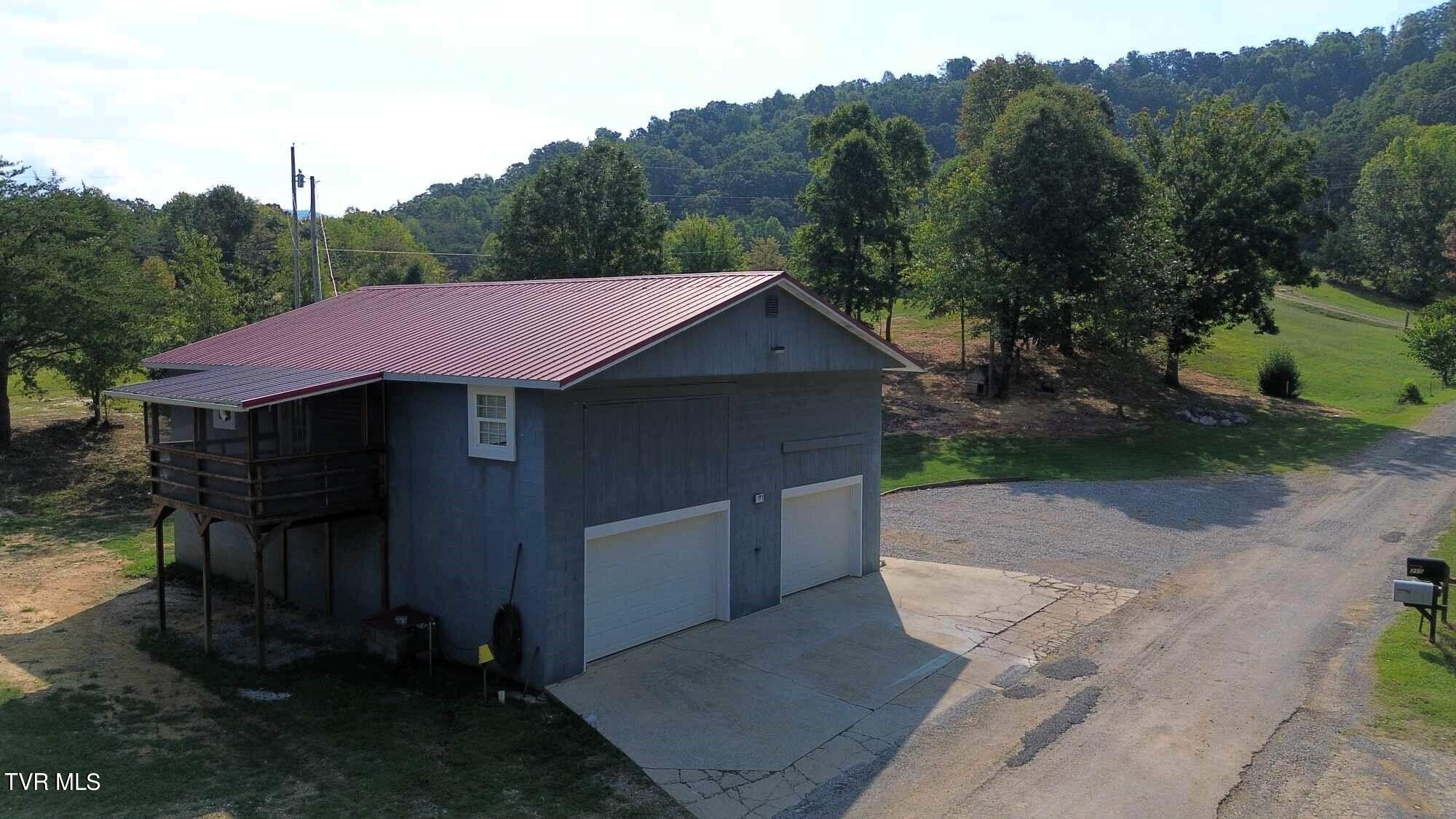 195 Back Creek Road Greeneville, TN 37743 - Photo 1 of 48 195 Back Creek Rd