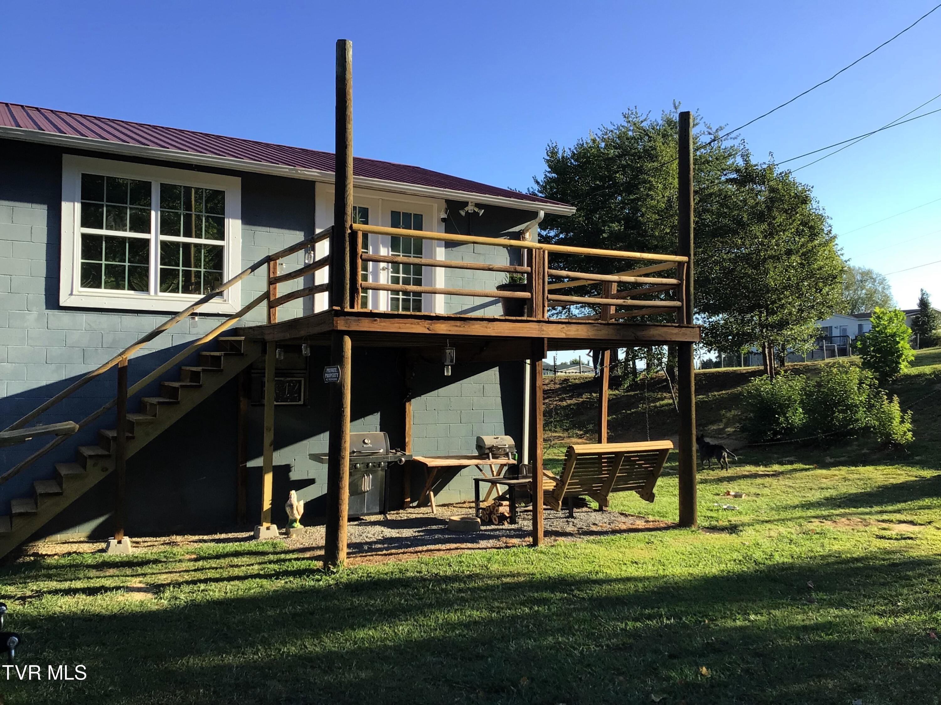 195 Back Creek Road Greeneville, TN 37743 - Photo 12 of 48 195 Back Creek Rd