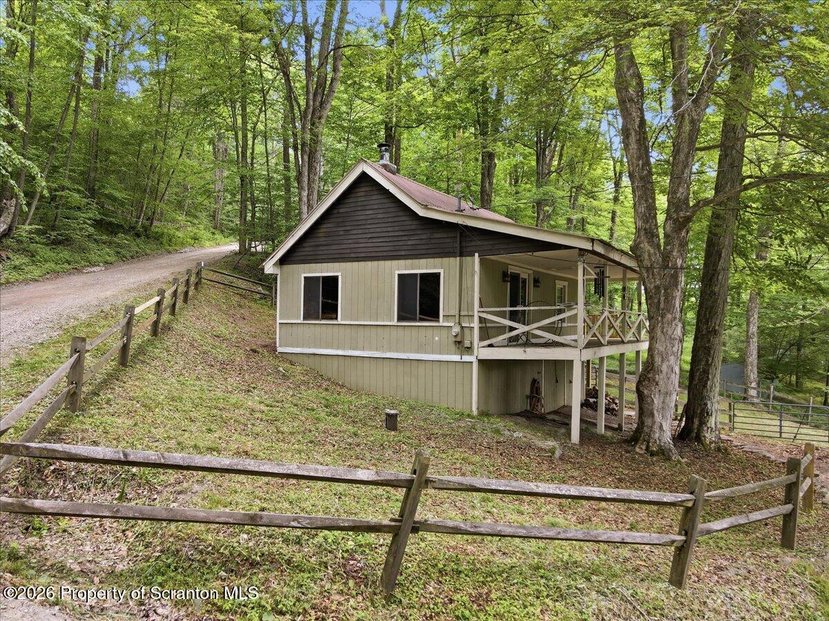 301 Warren Park Road New Milford, PA 18834 - Photo 28 of 33 Side
