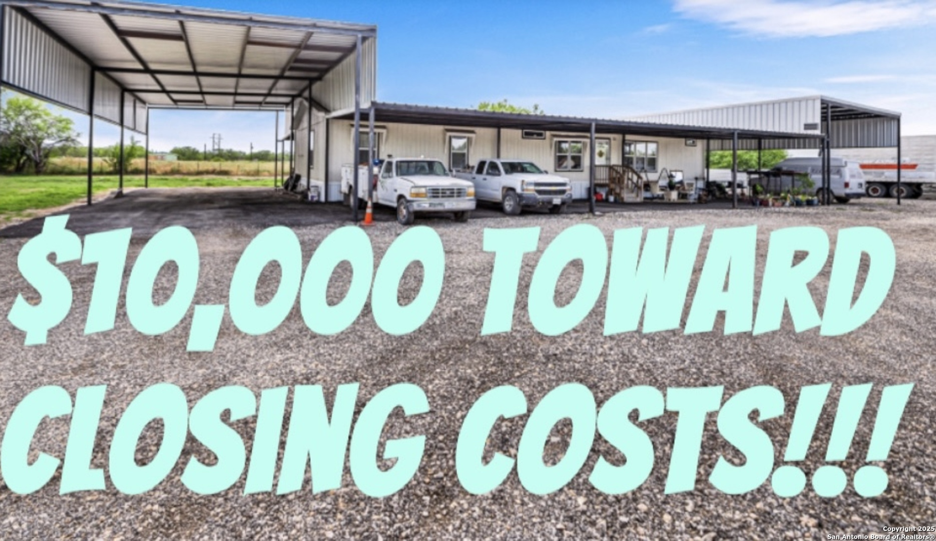 a front view of a kitchen