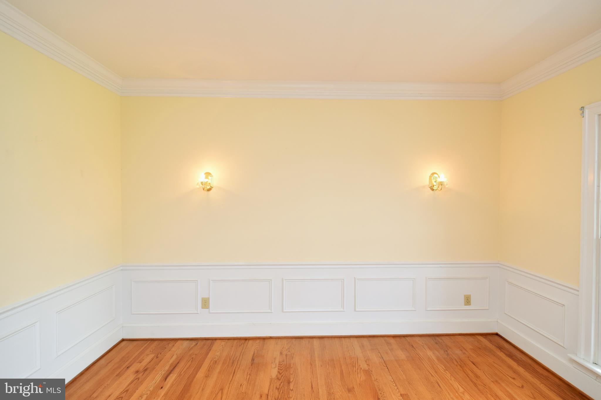 195 Thornton Road Boyce, VA 22620 - Photo 14 of 56 Formal Dining Room with Wall Sconces