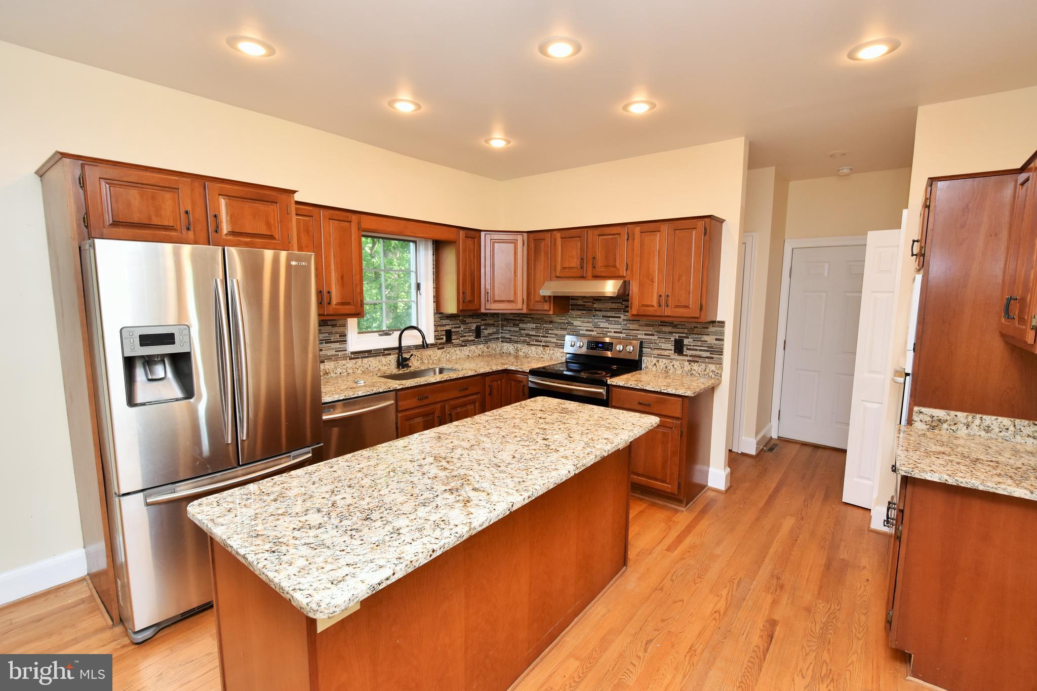 195 Thornton Road Boyce, VA 22620 - Photo 8 of 56 Island Kitchen with Granite Counters