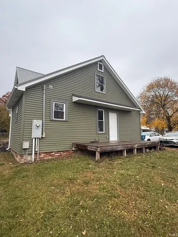 $189,000 | 402 Half Street, North Manchester, IN 46962