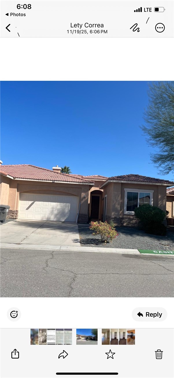 45954 Meritage Lane Coachella, CA 92236 - Photo 7 of 11 a view of a floor plan