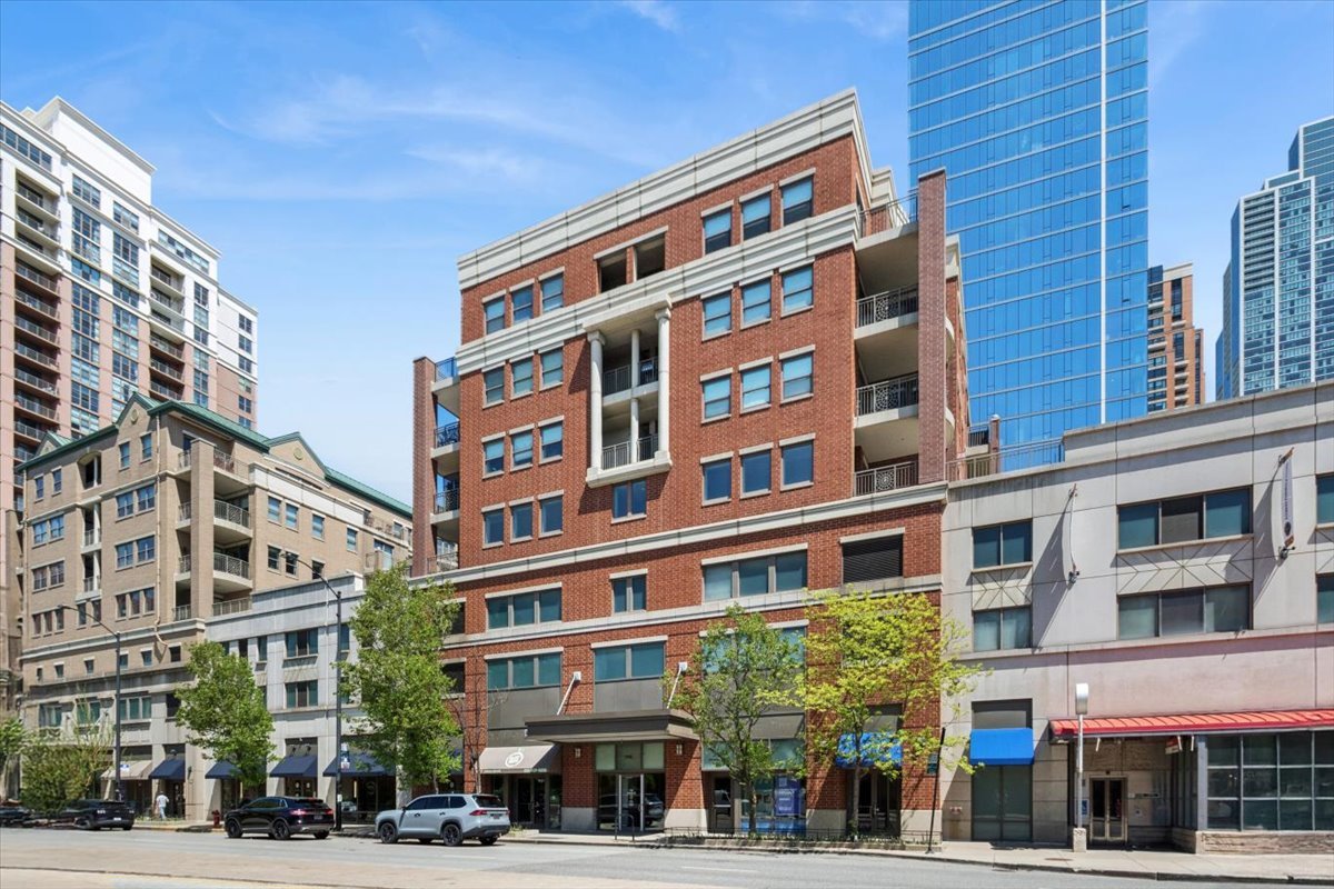 1133 South State Street, Unit 604 Chicago, IL 60605 - Photo 20 of 21